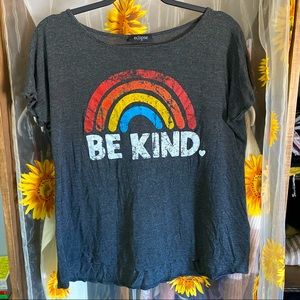 Eclipse Be Kind tee